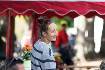 Juliane Triebe 73 - Kuehlungsborner Tennisturnier